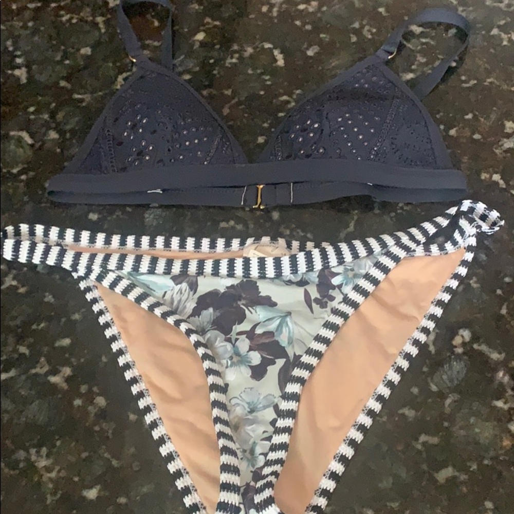 Peony Swim Set